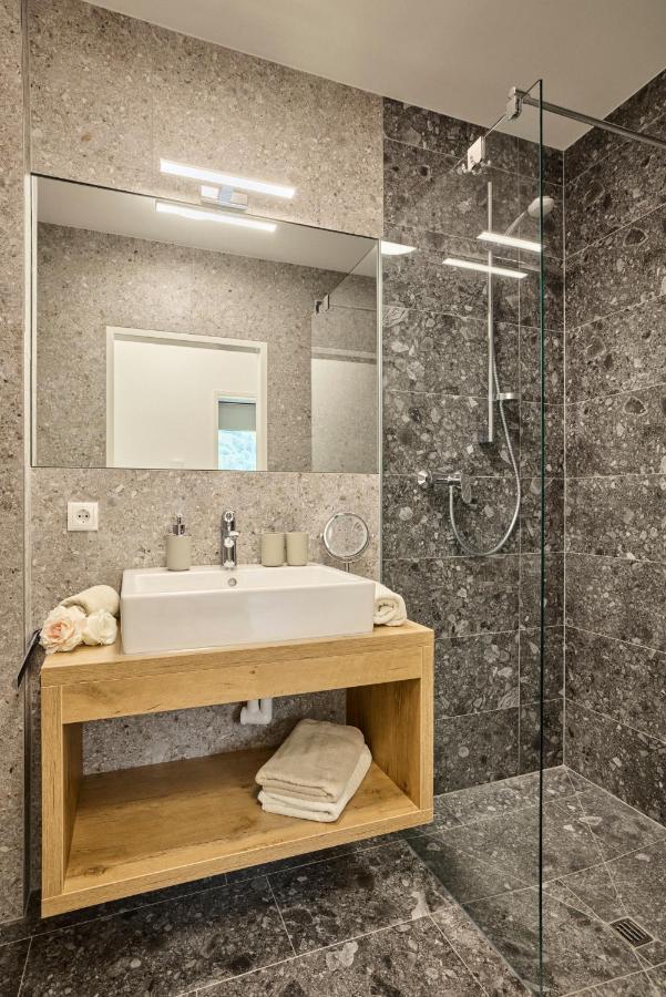 Neues Luxerioes Eingerichtetes Apartment Bock Зее Экстерьер фото