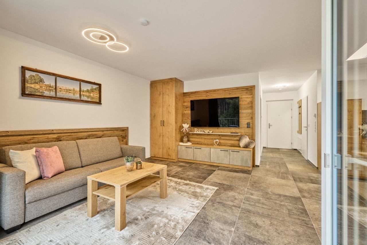 Neues Luxerioes Eingerichtetes Apartment Bock Зее Экстерьер фото